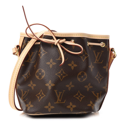 Louis Vuitton Monogram Nano Noe 1 of 11