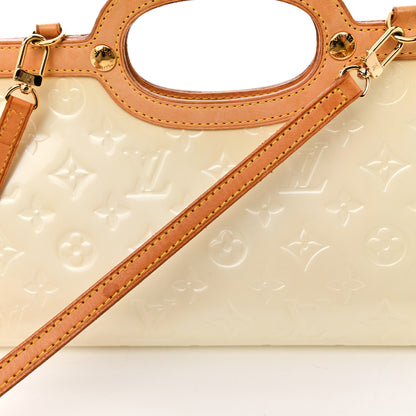 Louis Vuitton Vernis Roxbury Drive Perle 8 of 15