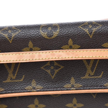 Louis Vuitton Monogram Pochette Twin PM 11 of 13