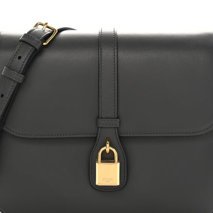 Celine Smooth Calfskin Medium Tabou Anthracite 7 of 9