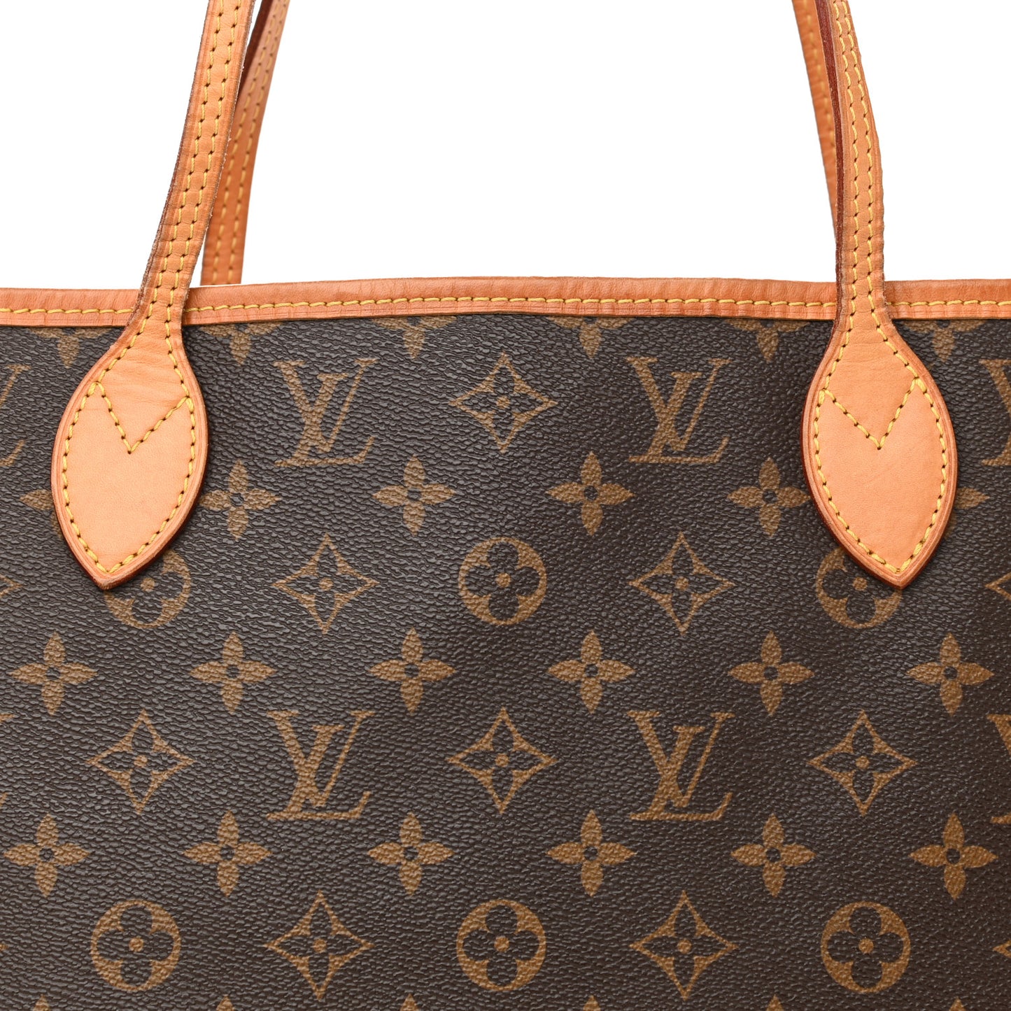 Monogram Neo Neverfull MM Mimosa