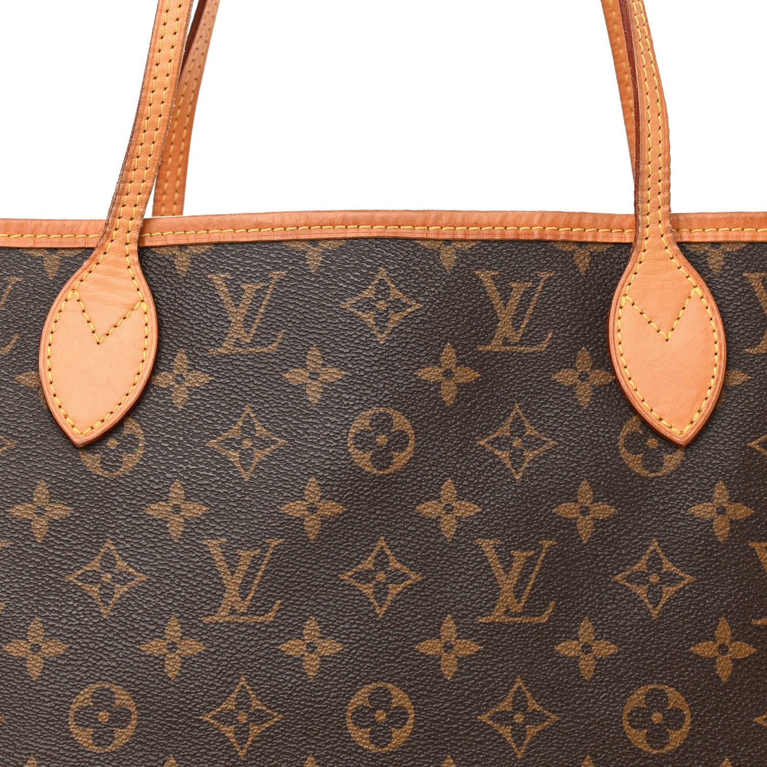 Louis Vuitton Monogram Neo Neverfull MM Mimosa 7 of 10