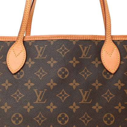 Louis Vuitton Monogram Neo Neverfull MM Mimosa 7 of 10
