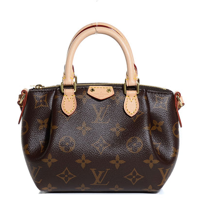Louis Vuitton Monogram Nano Turenne 1 of 8