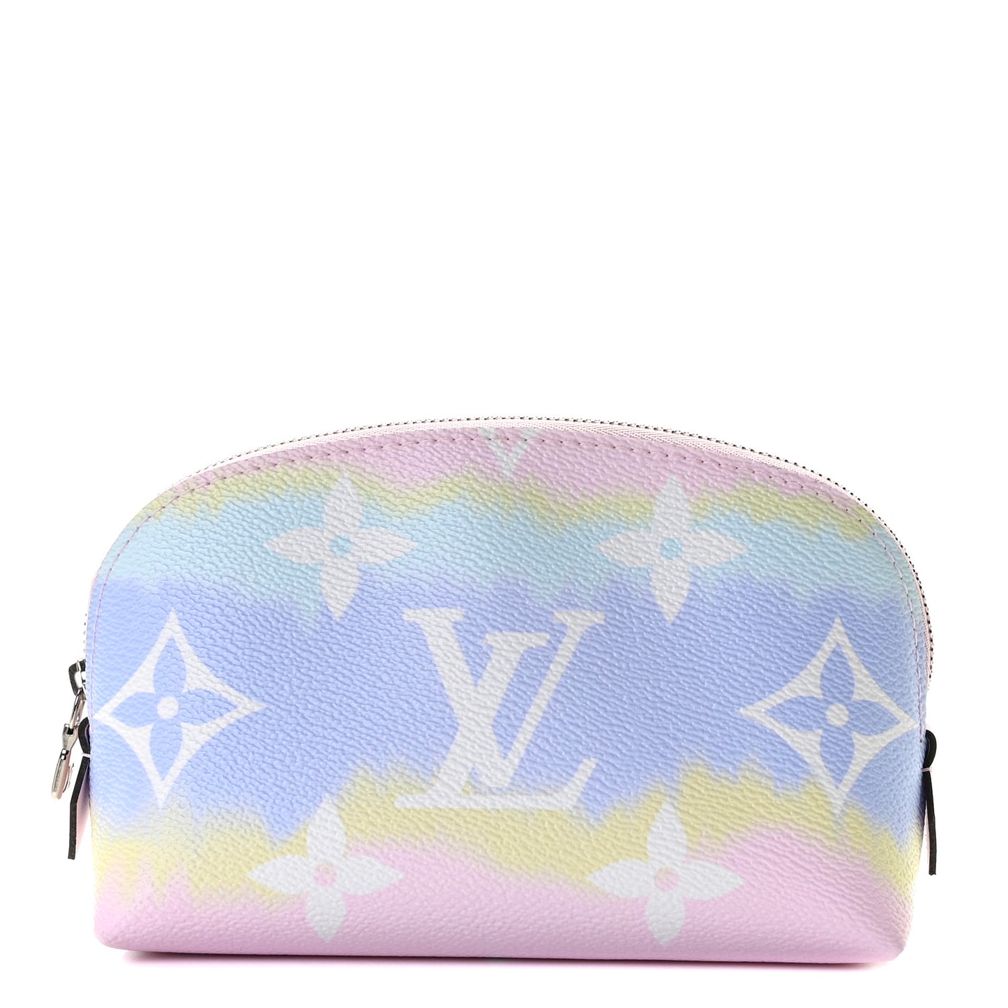 Monogram Giant Escale Cosmetic Pouch Pastel