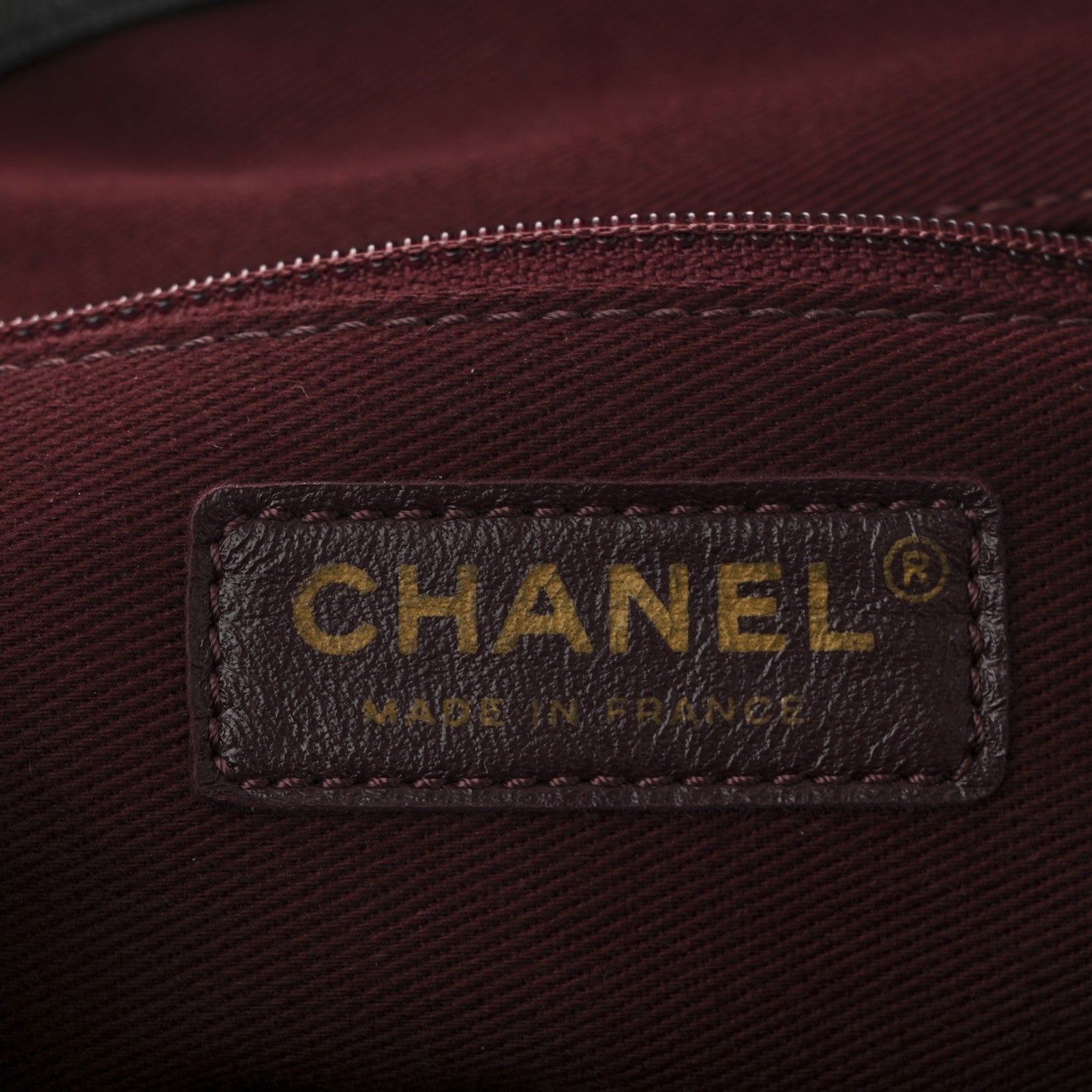 Chanel Caviar Quilted Business Affinity Backpack Black 6 of 10