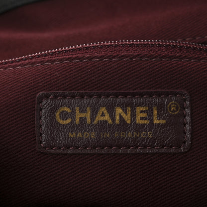 Chanel Caviar Quilted Business Affinity Backpack Black 6 of 10