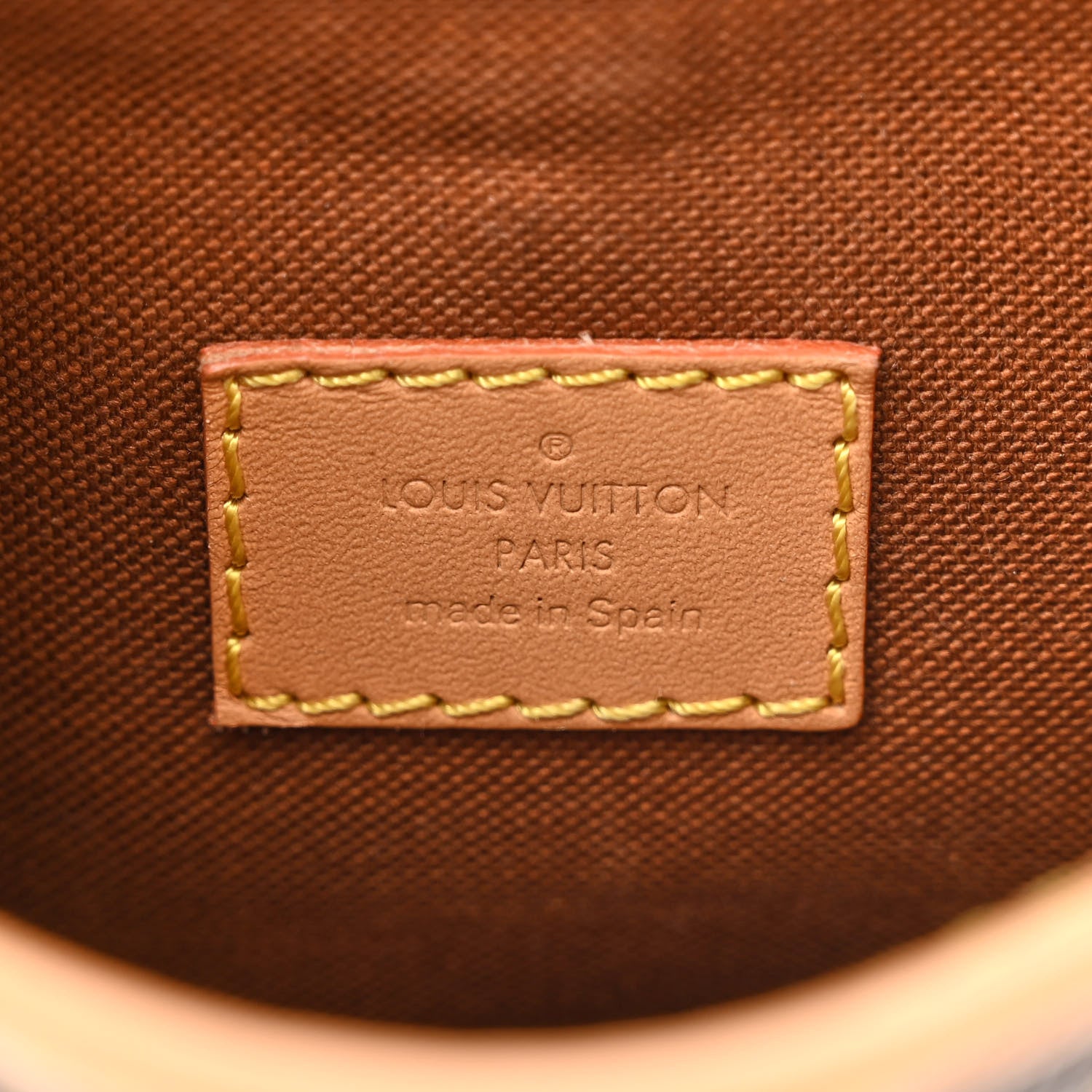 Louis Vuitton Monogram Fold Me Pouch 6 of 9
