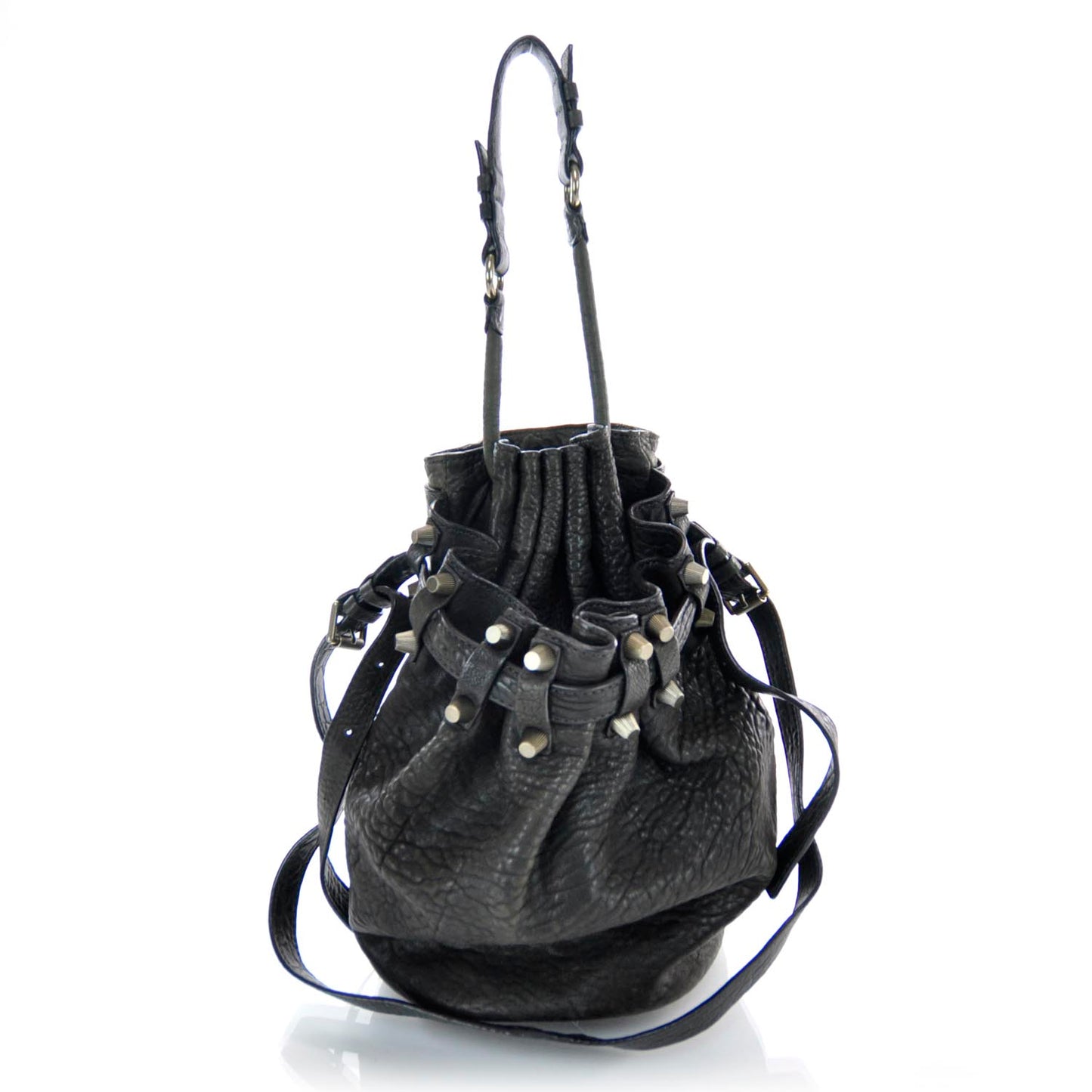 Leather Diego Black
