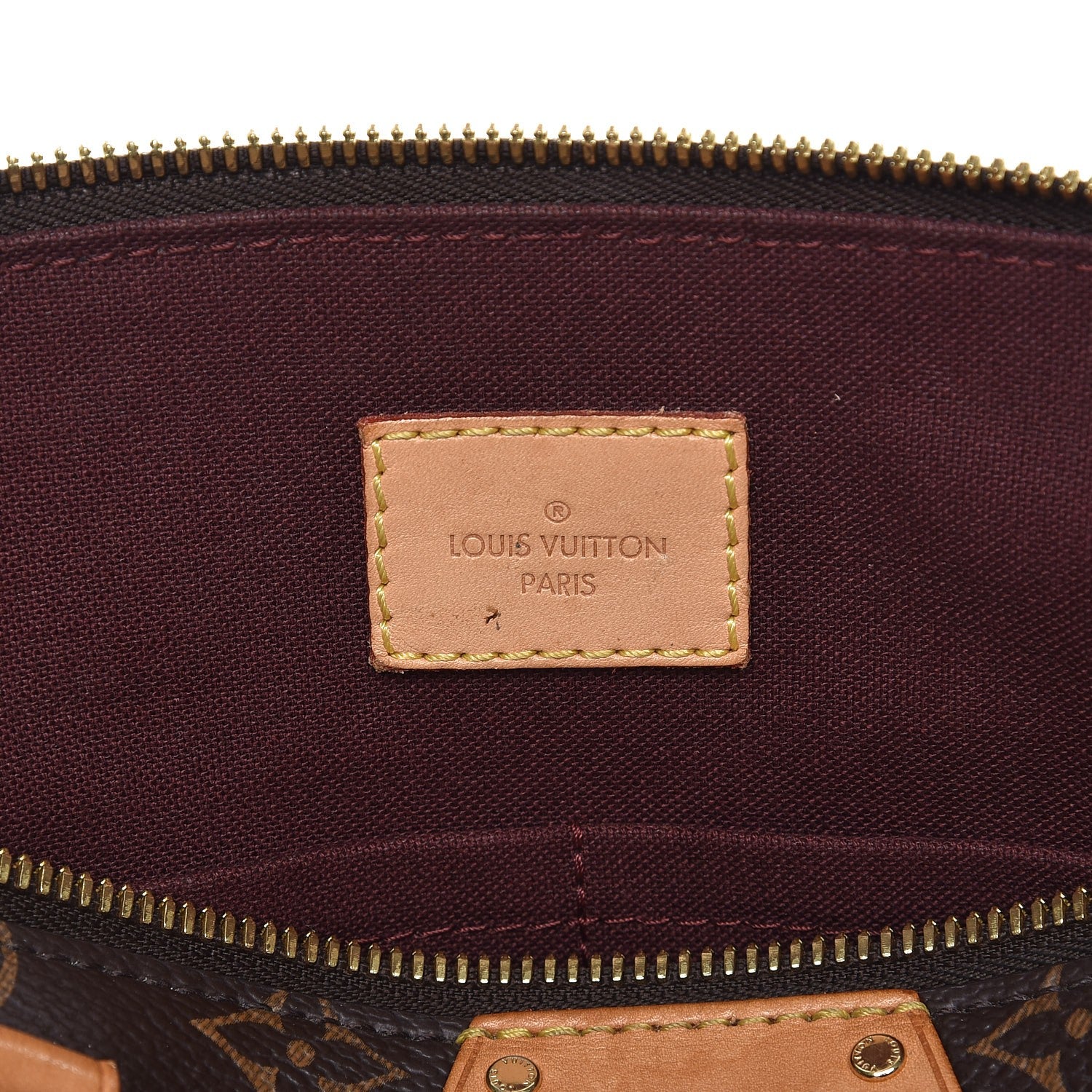 Louis Vuitton Monogram Turenne MM 7 of 12