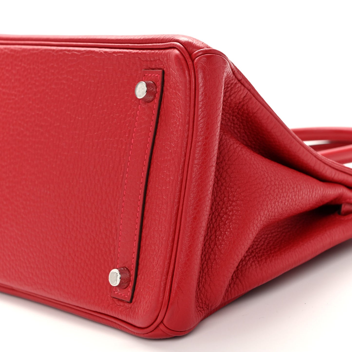 Togo Birkin 30 Rouge Vif