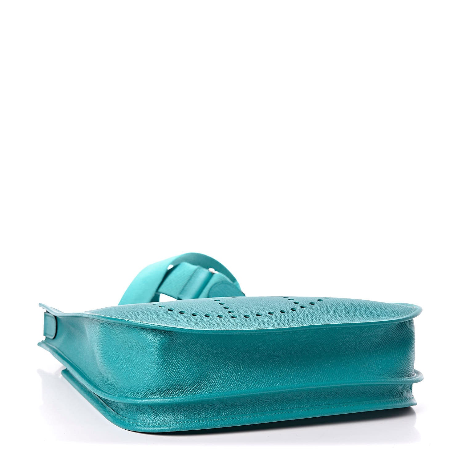 Hermes Epsom Evelyne III PM Bleu Paon 4 of 12