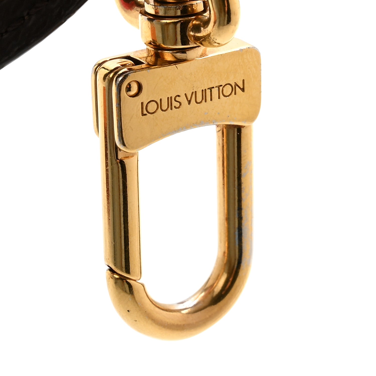 Louis Vuitton Monogram 2015 Christmas Animation Bag Charm Key Ring 6 of 7