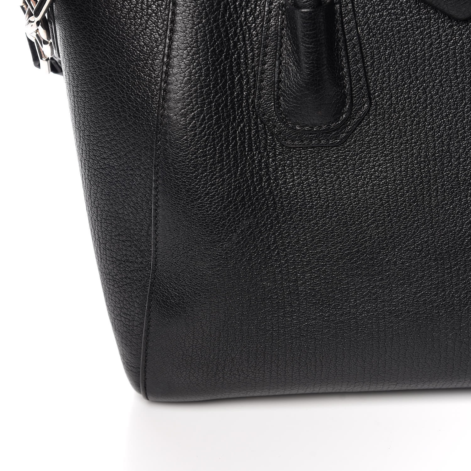 Givenchy Sugar Goatskin Small Antigona Black 16 of 20