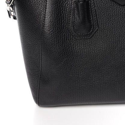Givenchy Sugar Goatskin Small Antigona Black 16 of 20