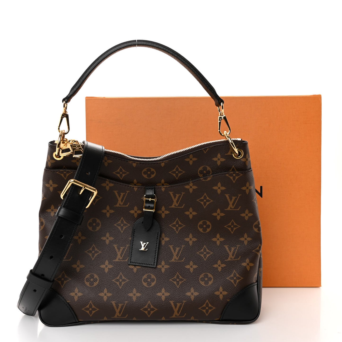Monogram Odeon MM Black
