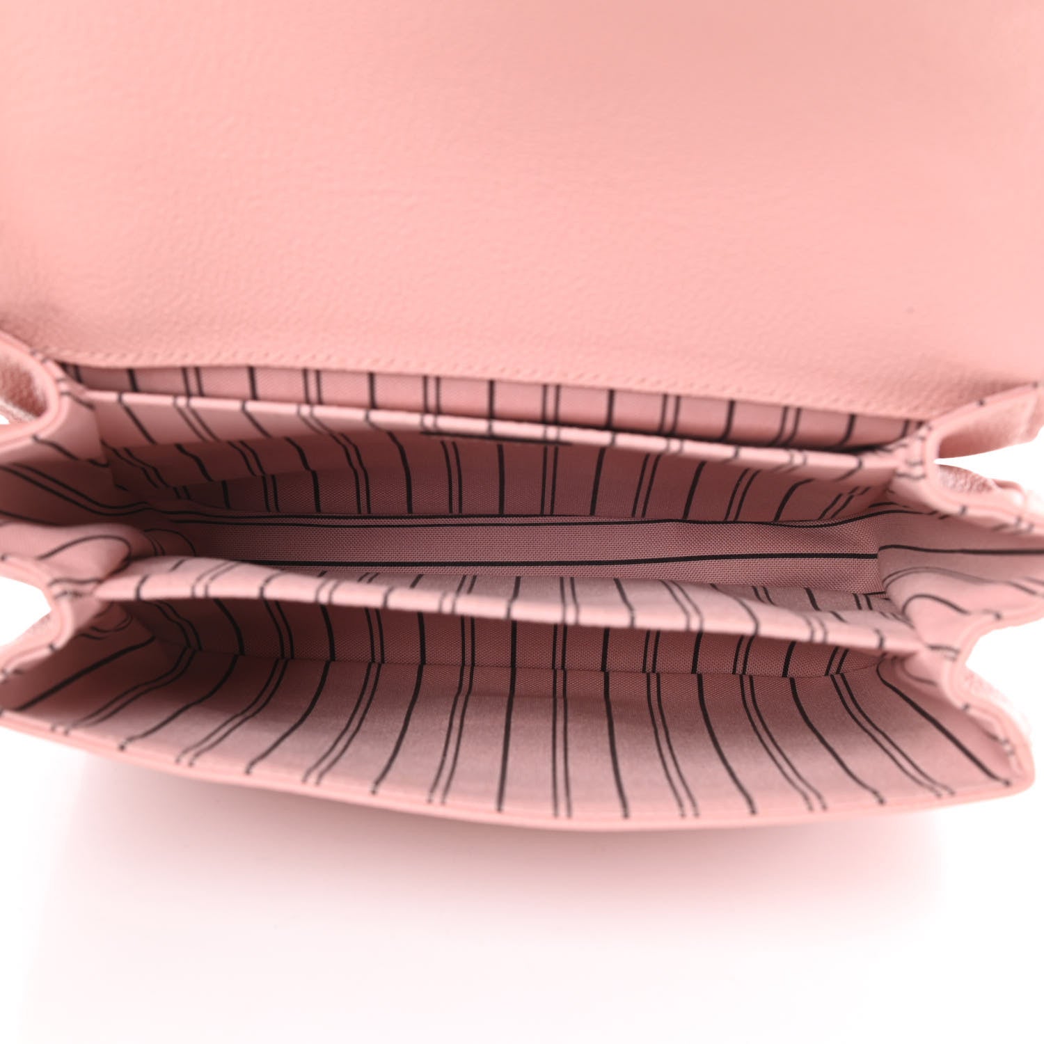 Louis Vuitton Empreinte Pochette Metis Rose Poudre 5 of 11