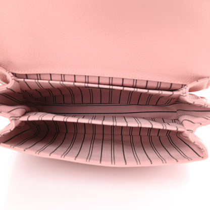 Louis Vuitton Empreinte Pochette Metis Rose Poudre 5 of 11