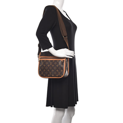 Louis Vuitton Monogram Bosphore PM Messenger 2 of 10