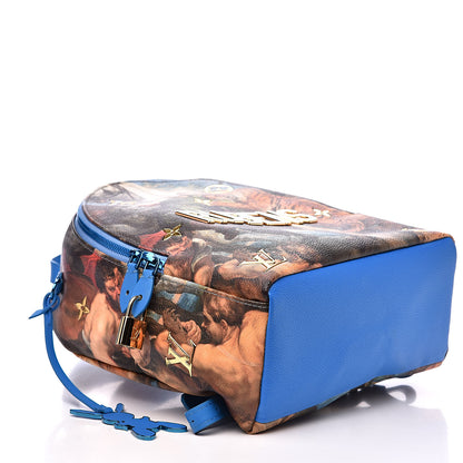 Louis Vuitton Masters Rubens Palm Springs Backpack 4 of 9