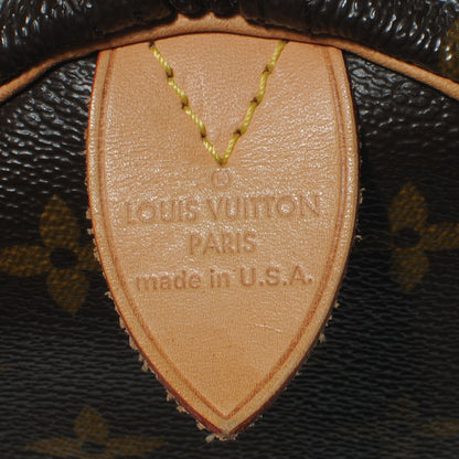 Louis Vuitton Monogram Speedy 35 4 of 9