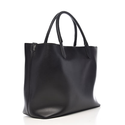Givenchy Calfskin Large Antigona Whipstitch Handle Tote Black 4 of 10