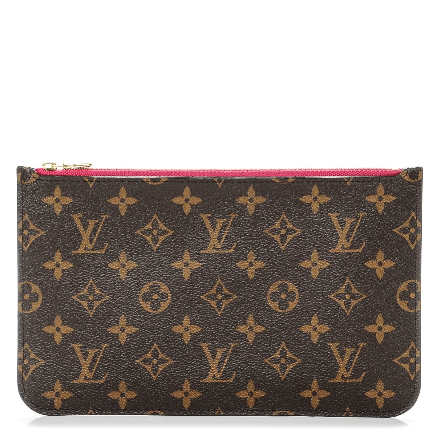 Monogram Neverfull MM GM Pochette Pivoine