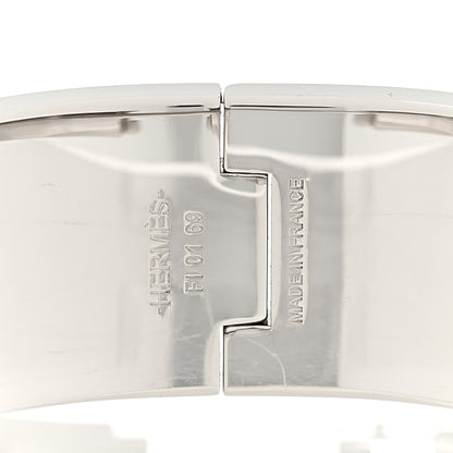 Hermes Enamel Wide Clic Clac H Bracelet PM 4 of 5