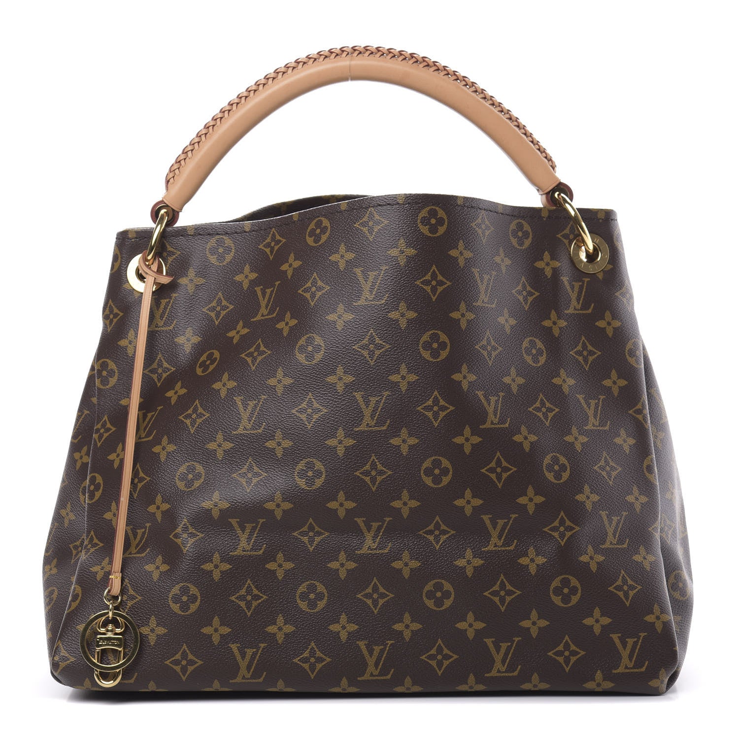 Louis Vuitton Monogram Artsy MM 1 of 13