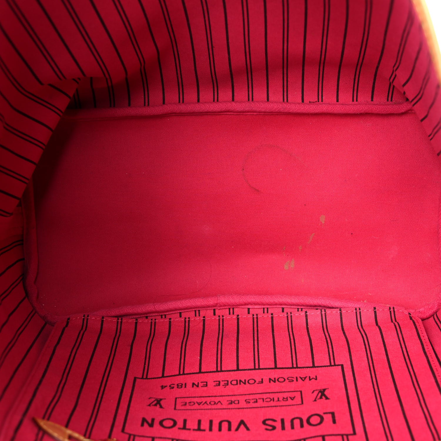 Louis Vuitton Monogram Bay Neverfull MM Rose Ballerine Poppy 6 of 26