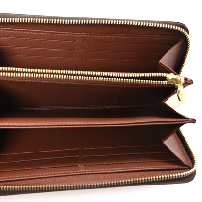 Louis Vuitton Monogram Zippy Wallet 5 of 9