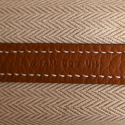 Hermes Negonda Garden Party 30 TPM Gold 15 of 25