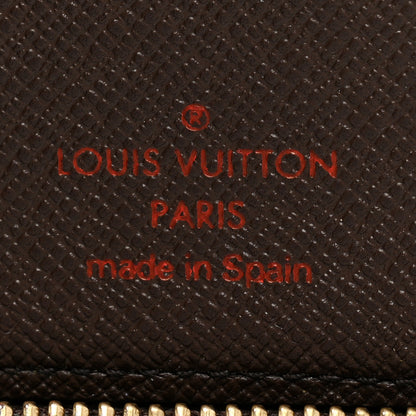 Louis Vuitton Damier Ebene Olav Organizer Wallet 7 of 10