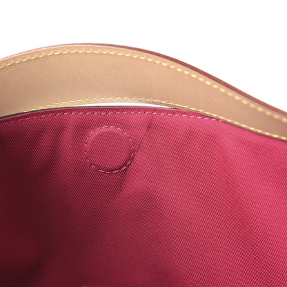 Louis Vuitton Monogram Graceful MM Pivoine 9 of 10