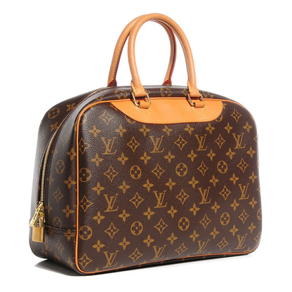 Louis Vuitton Monogram Deauville 3 of 8