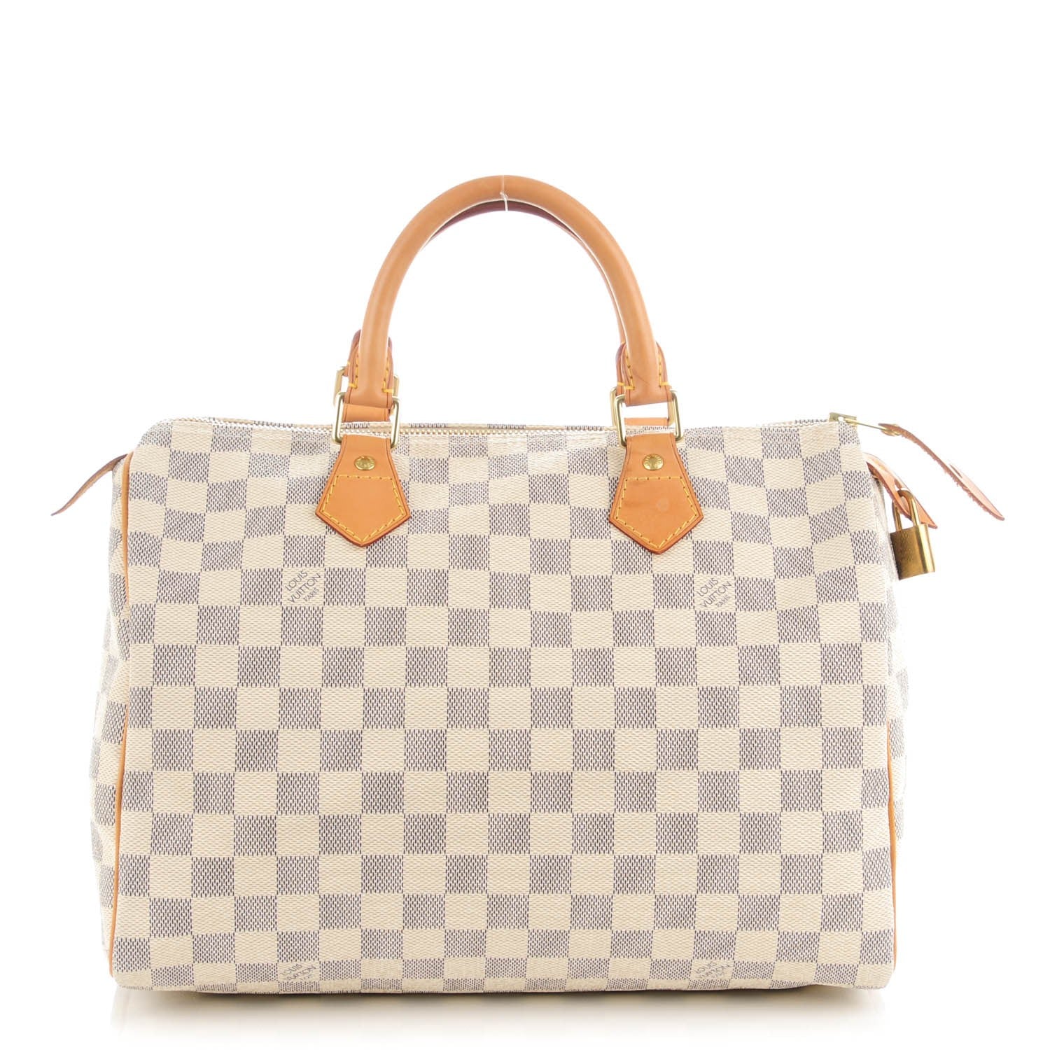 Louis Vuitton Damier Azur Speedy 30 1 of 7