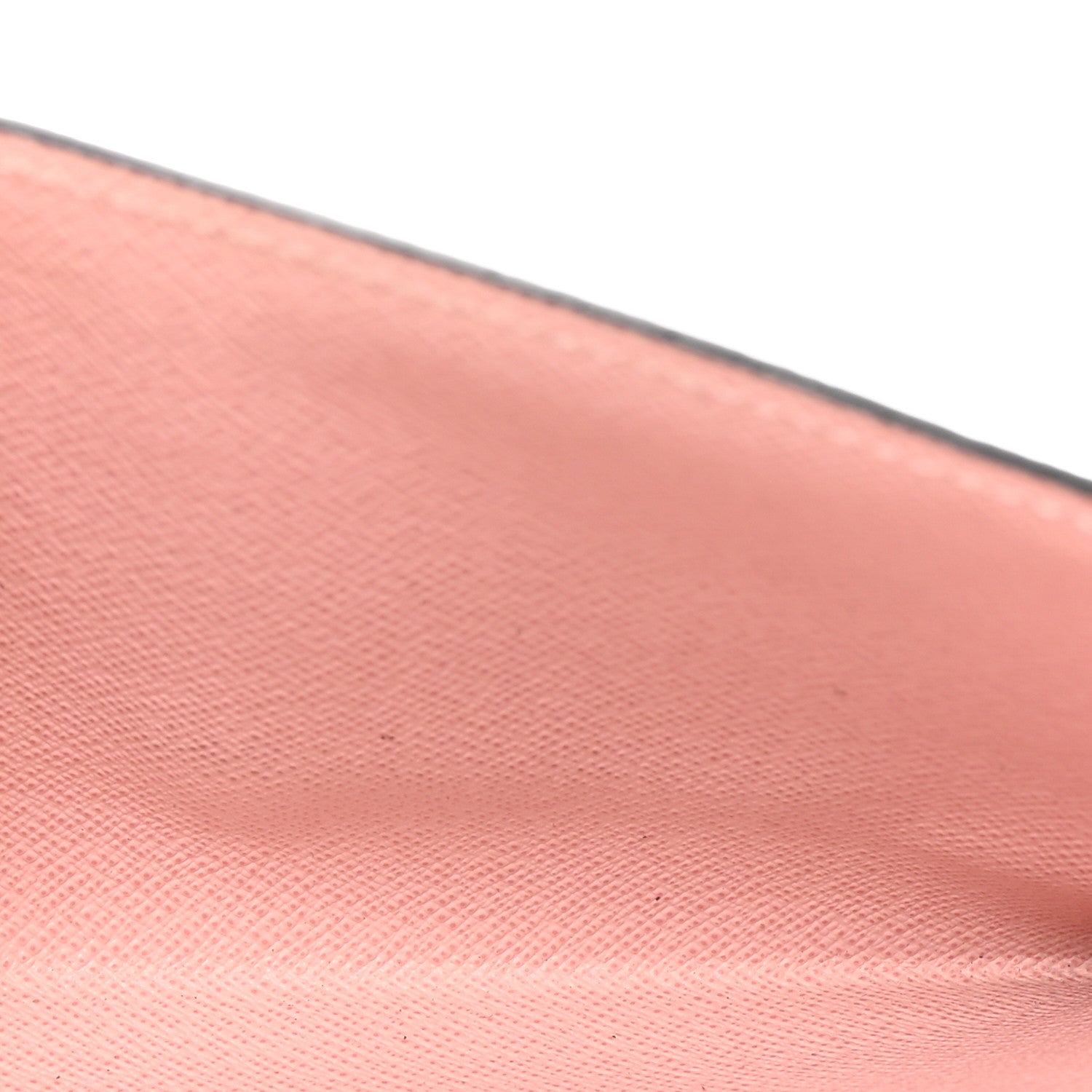 Louis Vuitton Monogram Jeanne Wallet Rose Ballerine 6 of 9