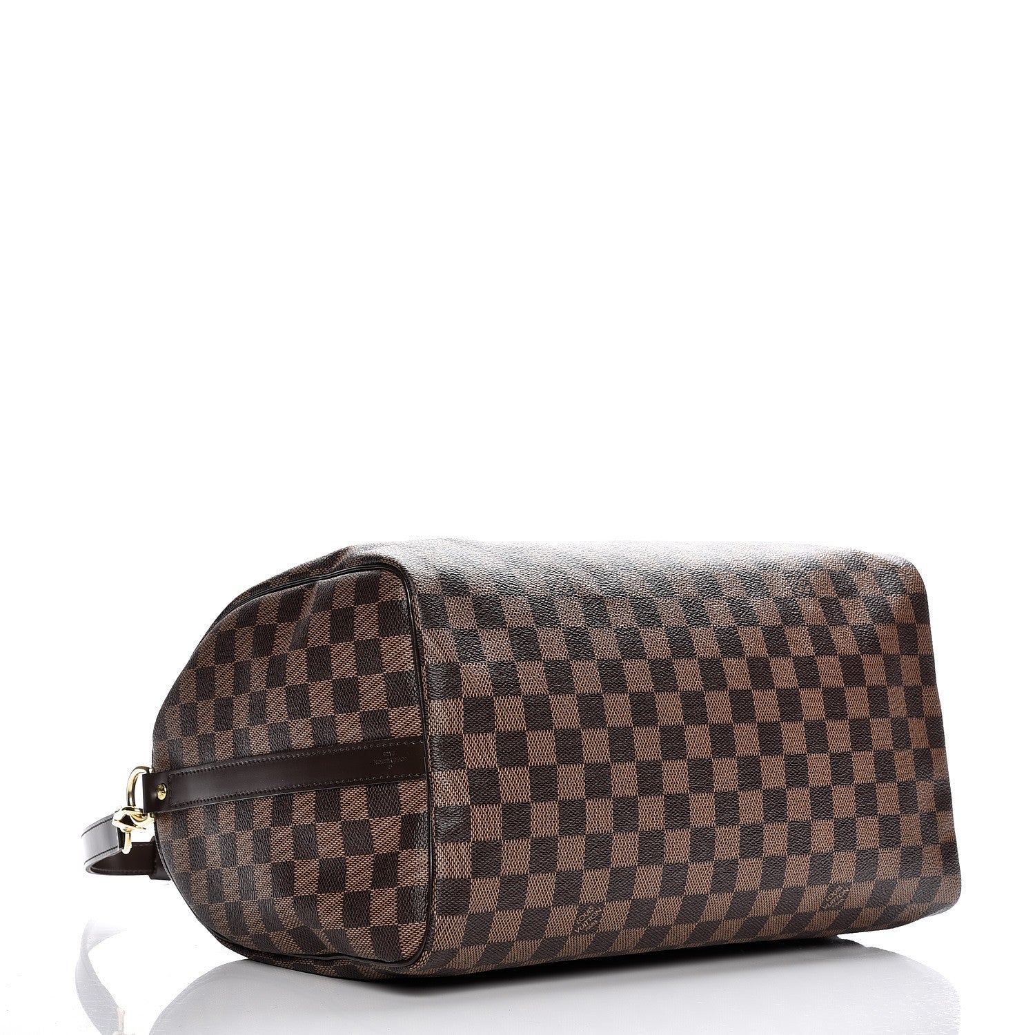 Louis Vuitton Damier Ebene Speedy Bandouliere 35 5 of 10