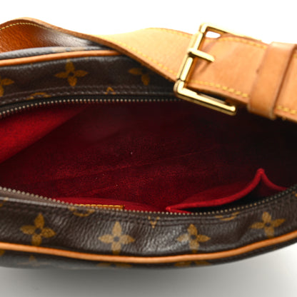 Louis Vuitton Monogram Croissant MM 5 of 9