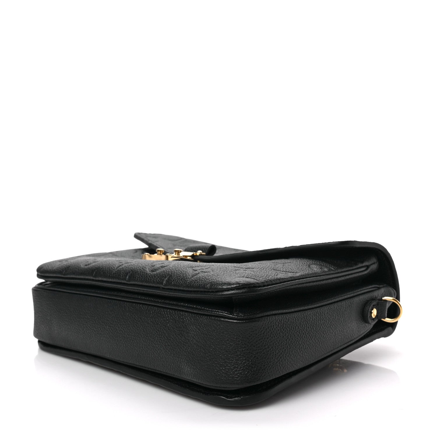 Louis Vuitton Empreinte Pochette Metis Black 7 of 8