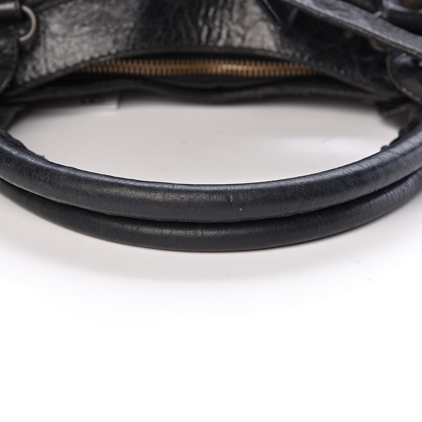 Chevre Classic Hardware First Black