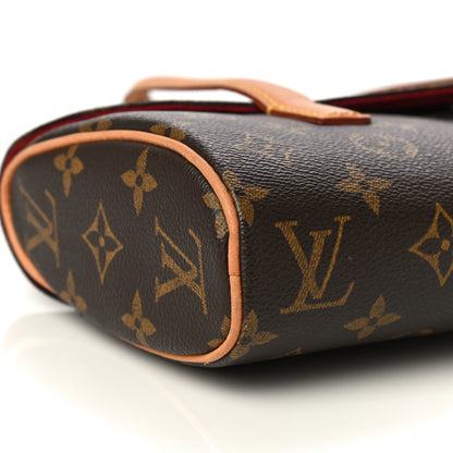 Louis Vuitton Monogram Sonatine 9 of 16