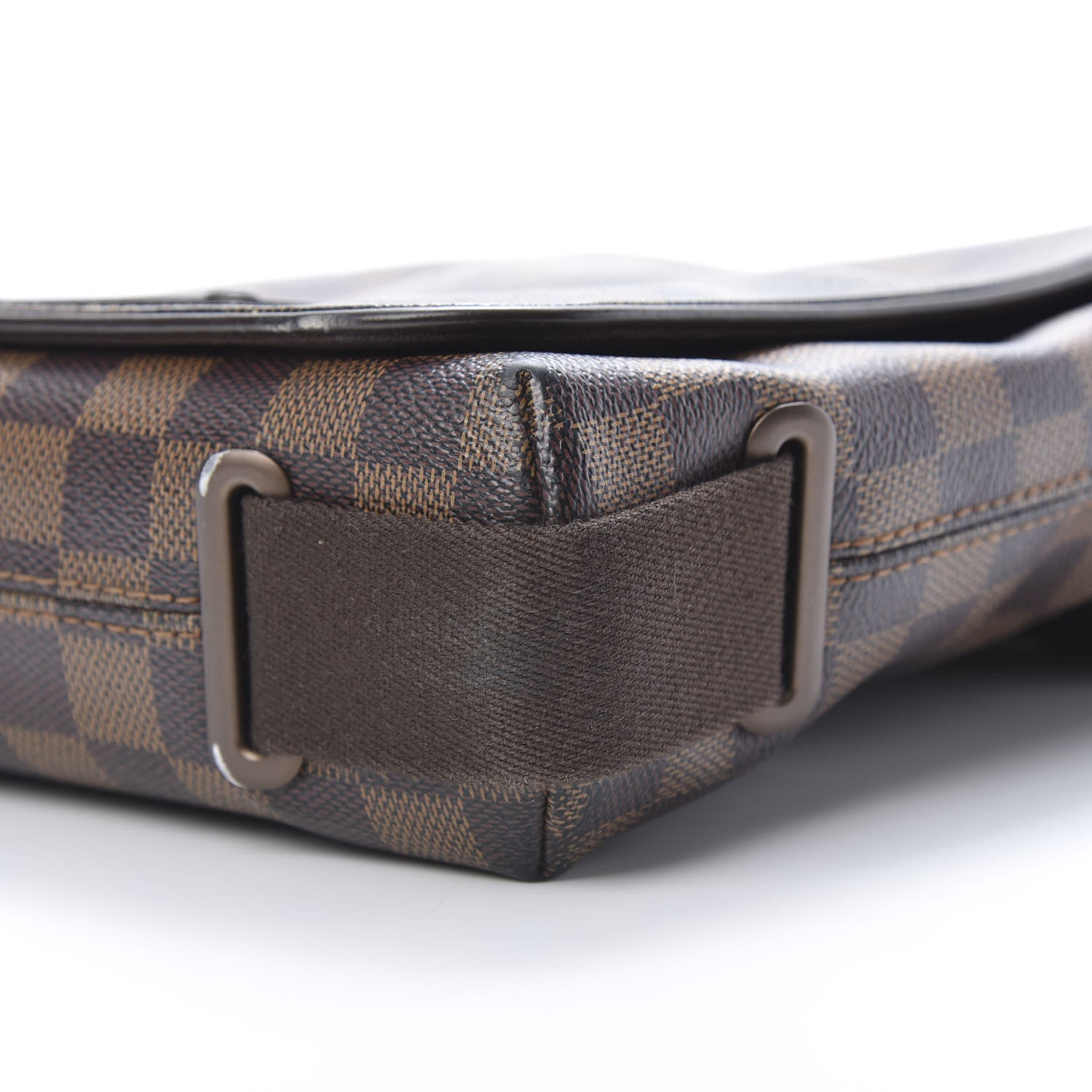 Louis Vuitton Damier Ebene Brooklyn PM 10 of 16