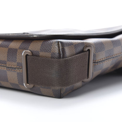 Louis Vuitton Damier Ebene Brooklyn PM 10 of 16