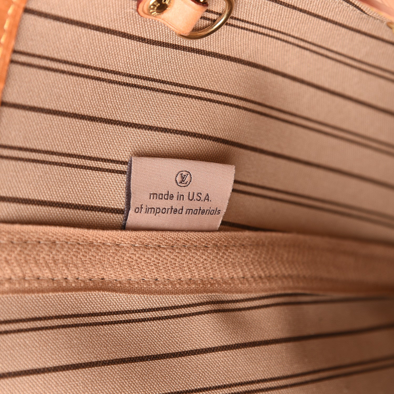 Louis Vuitton Monogram Neo Neverfull MM 7 of 13