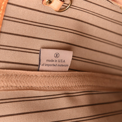Louis Vuitton Monogram Neo Neverfull MM 7 of 13
