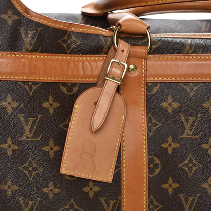 Louis Vuitton Monogram Sac Chien 50 Pet Carrier 9 of 16