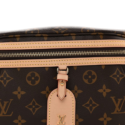 Louis Vuitton Monogram High Rise Bumbag 7 of 10