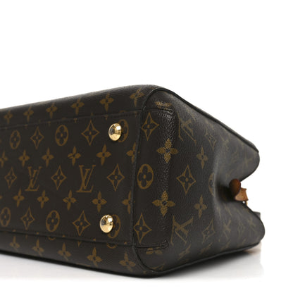 Louis Vuitton Monogram Montaigne BB 9 of 9