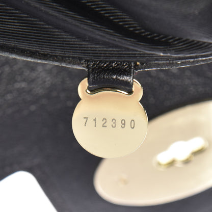Mulberry Glossy Goat Bayswater Black 7 of 19